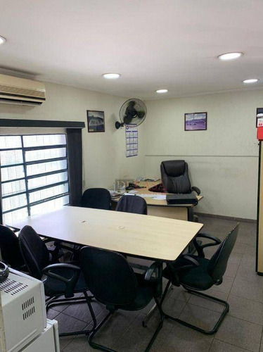 Imagem 2 de 17 de Galpão Para Alugar, 450 M² Por R$ 11.000,00/mês - Carrão - São Paulo/sp - Ga0051