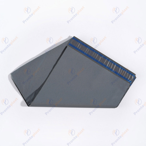 Saco Envio Para Correios Envelope Cinza 15x20 250 Un