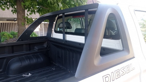 Imagen 10 de 15 de Jac T6 Dcab 4x4 2.0 Luxury 2018