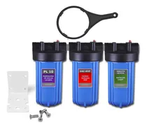 Comprar Filtro De Agua Para Pozo, Fierro, Metales Pesados Y Turbidez