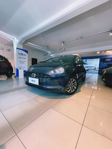 Hyundai Hb20 Premium