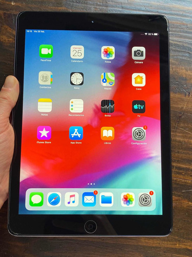 Imagen 2 de 3 de iPad Air (wifi + Celular). 4 Ta Gen. 128gb Modelo: A1475