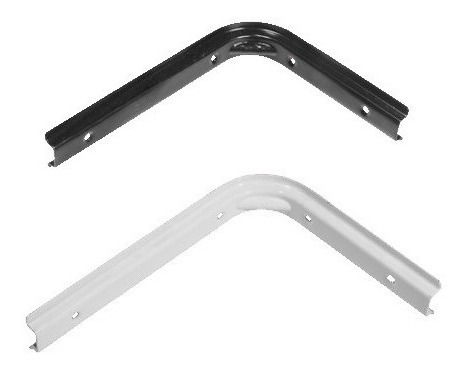 Imagen 2 de 7 de Mensula Soporte Bracket 404 Sc Metalurgica 250x350