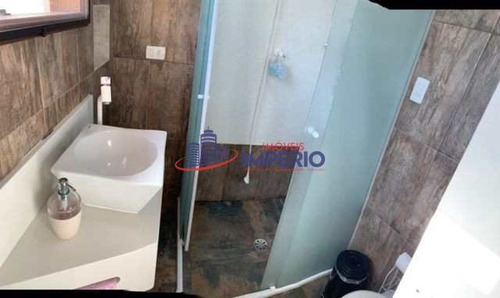 Casa De Condomínio Com 3 Dorms, Vila Irmãos Arnoni, São Paulo - R$ 510 Mil, Cod: 6501 - V6501