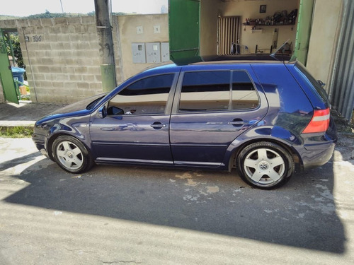 Volkswagen Golf 2005 1.6 Generation 5p
