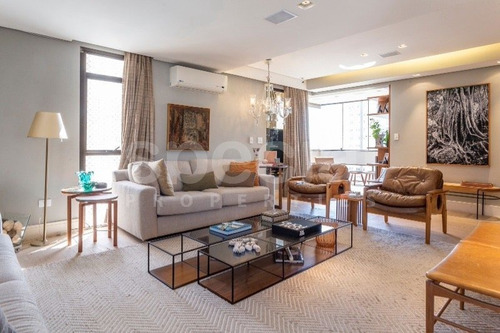 Imagem 2 de 15 de Apartamento - Moema - Ref: 16899 - V-32449