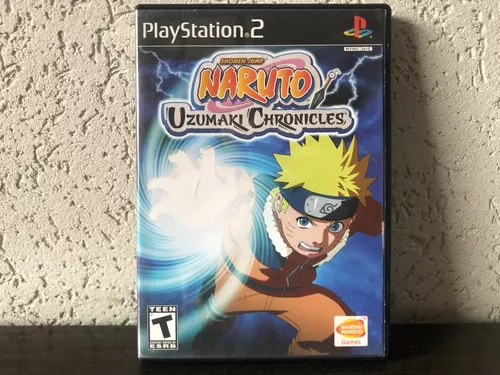 Naruto: Ultimate Ninja 2 - Greatest Hits - Playstation 2 - Completo -  Original - Play 2 - Ps2 - NTSC U/C (americano) - Código SLUS 21575GH -  Escorrega o Preço