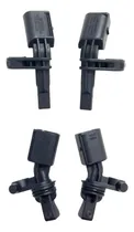 Comprar Kit 4 Sensores Rotação Abs Dianteiros E Traseiros Vw Amarok