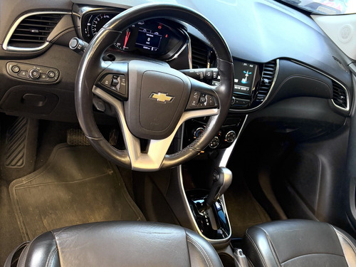 Chevrolet Tracker 1.4 16V TURBO FLEX PREMIER AUTOMÁTICO