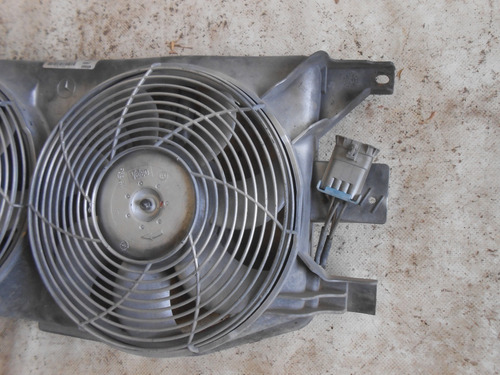 Moto Ventilador Mercedes Ml350 2002-2005 (Usado)