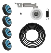 Comprar Jacs Kit De Reparación De Secadora Mejorado Para Dc97-16782a