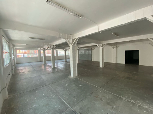 Renta Bodega 468m²- Lago Texcoco, Col. Anáhuac, Miguel Hidalgo Cdmx -