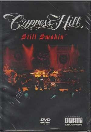 Dvd - Cypress Hill / Still Smokin - Dvd - Original Y Sellado