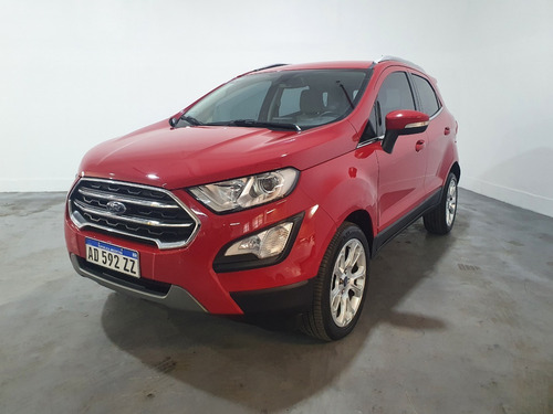 Imagen 3 de 16 de Ecosport Titanium 1.5 Mt 2019 Tope De Gama Full Sf