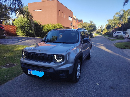 Jeep Renegade 1.8 Sport Manual