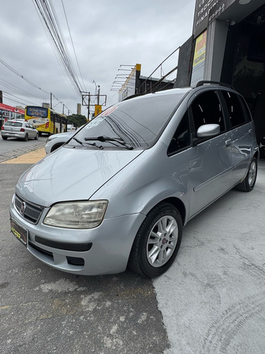 Fiat Idea 1.8 Elx Flex 5p