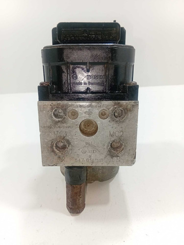 Módulo Freio Abs Volkswagen Gol Parati G3 0265216414 Origina Preto