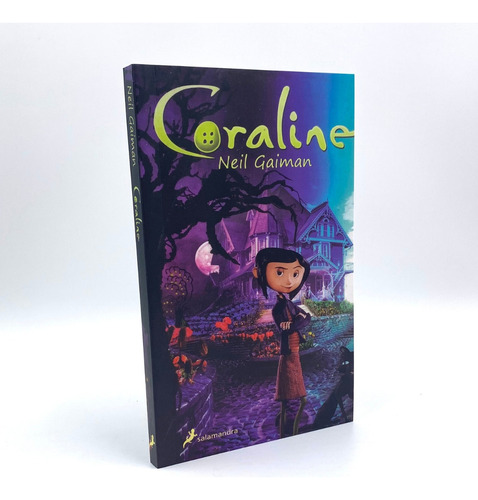 Coraline / Neil Gaiman