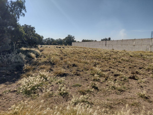 Terreno La Posta Tizayuca Hidalgo Sup. 4,500 Mts