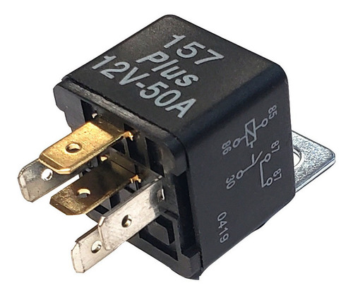 Relay Inversor 12 Volts 5 Terminales 