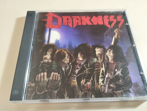 Darkness - Death Squad - Made In Germany 2005 