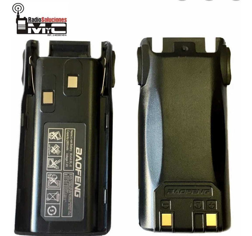 Pila Bateria Radio Portatil Baofeng Uv8 - Uv82 Series