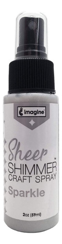 Spray Sheer Shimmer Spritz Imagine Crafts Sparkle