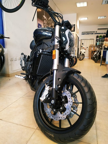 Imagen 8 de 15 de Benelli 502 C 0km - Financiación Bbva Megamoto Merlo!