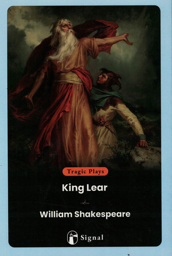 King Lear Tragic Plays