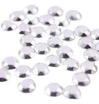 Comprar Tachas Termoadhesivas Strass Ss16 Facetadas 4mm X 1000u