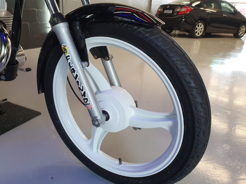 Imagem 5 de 14 de Honda / Cg 125 - 1989 - Raridade !