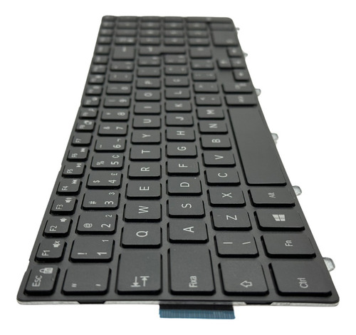 Teclado Compatível Com Dell Inspiron 15-3567-a10p Novo + Nf