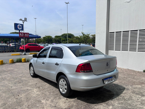 Volkswagen Voyage Volkswagen Voyage 1.0 Total Flex