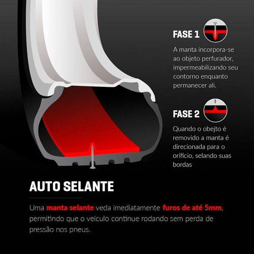 Pneu Pirelli Aro 19 Scorpion Jp Seal Inside 235/45r19 95v