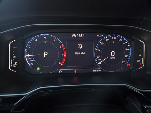 Volkswagen Nivus 1.0 200 TSI TOTAL FLEX HIGHLINE AUTOMÁTICO