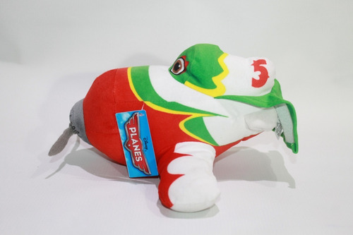 El Chupacabra Peluche 15x23 Cm Aviones Película Disney