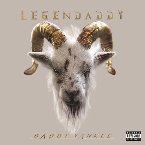 Daddy Yankee Legendaddy Cd Nuevo Musicovinyl