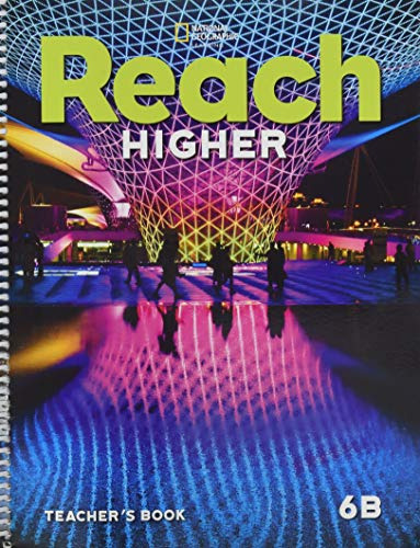 Reach Higher 6b - Tb - Frey Nancy