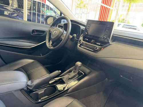 Toyota Corolla Xle