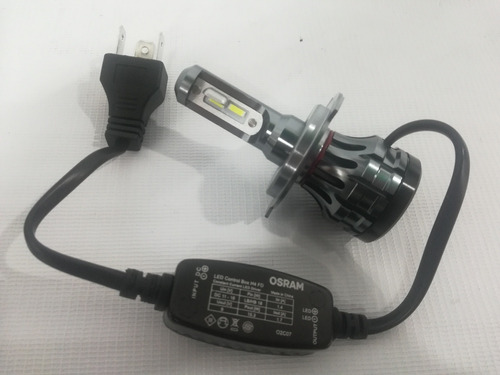 Luces Led H4 Osram Cool Blue 6000k Orlando Cruze Instaladas