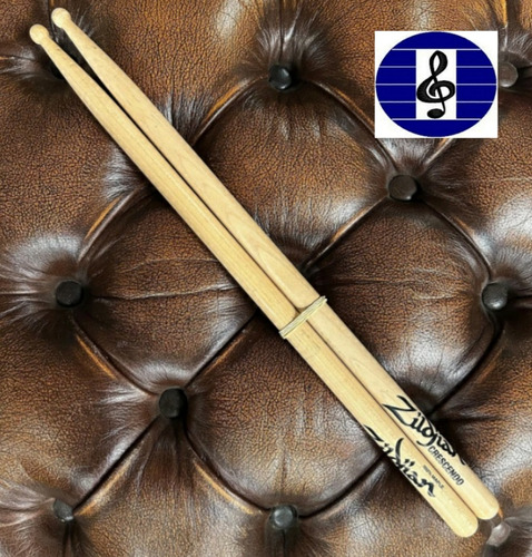 Baquetas Zildjian Crescendo P/m 100% Maple