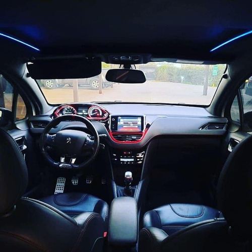 Peugeot 208 Gti