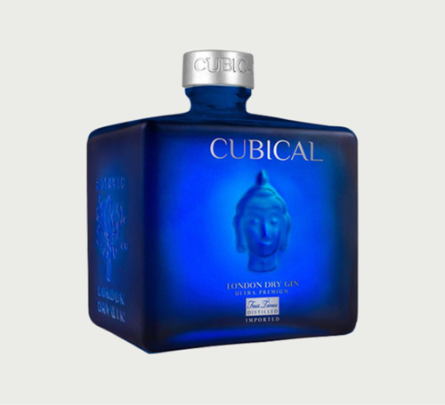 Gin Cubical Ultra Premium 700 Cc