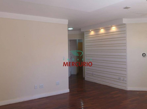 Apartamento Com 3 Dormitórios À Venda, 140 M² Por R$ 550.000,00 - Altos Da Cidade - Bauru/sp - Ap2721