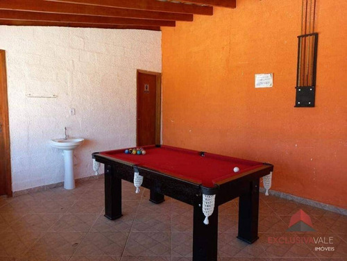 Imagem 15 de 22 de Chácara Com 3 Dormitórios À Venda, 2500 M² Por R$ 650.000,00 - Recanto Do Sol - Caçapava/sp - Ch0024