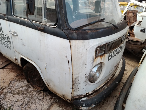 Vw Kombi Clipper Suc Partes Peças Restaur