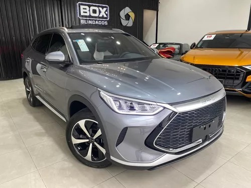 BYD Song Plus 1.5 DM-I HÍBRIDO AUTOMÁTICO
