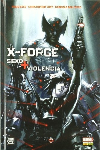 X Force Sexo Y Violencia