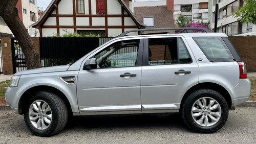 Imagen 13 de 22 de Land Rover Freelander 2012