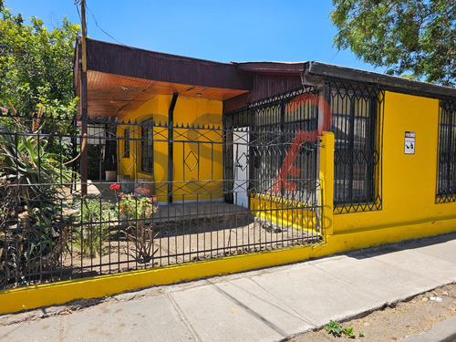 Casa Enquina En Gran Avenida Excelente Plusvalia